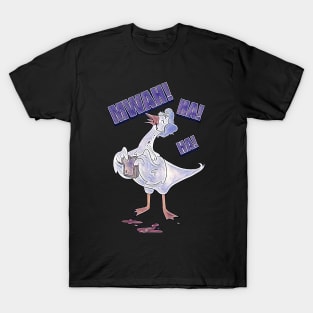 Is That Your Sandwich - Baldurs Gate 3  Astarion Goose Funny Meme T-Shirt